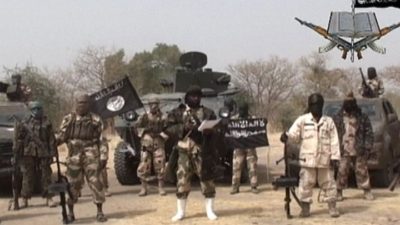 Boko Haram ambush