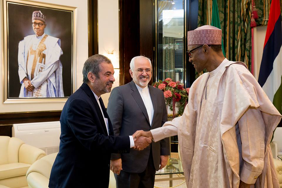 Buhari Admires Iran’s Economic Recovery Through Diversification