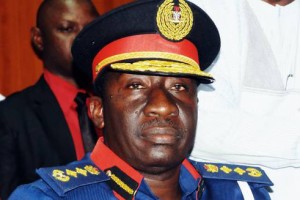 Civil Defecne Boss Abdullahi Gana