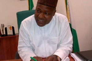 Dogara spokesman Iliyasu Zwal