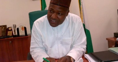 Dogara spokesman Iliyasu Zwal