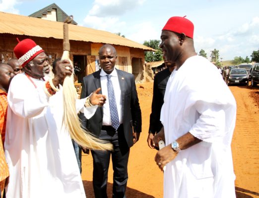 Ekweremadu and monarch