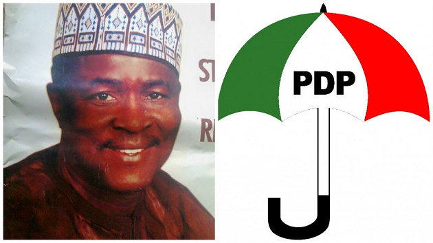 Isaac Alfa of Kogi East