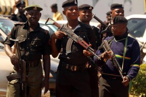 Kogi Police
