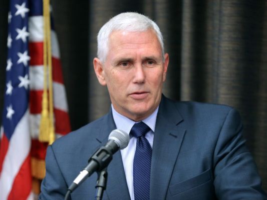 Mike Pence Trump VP