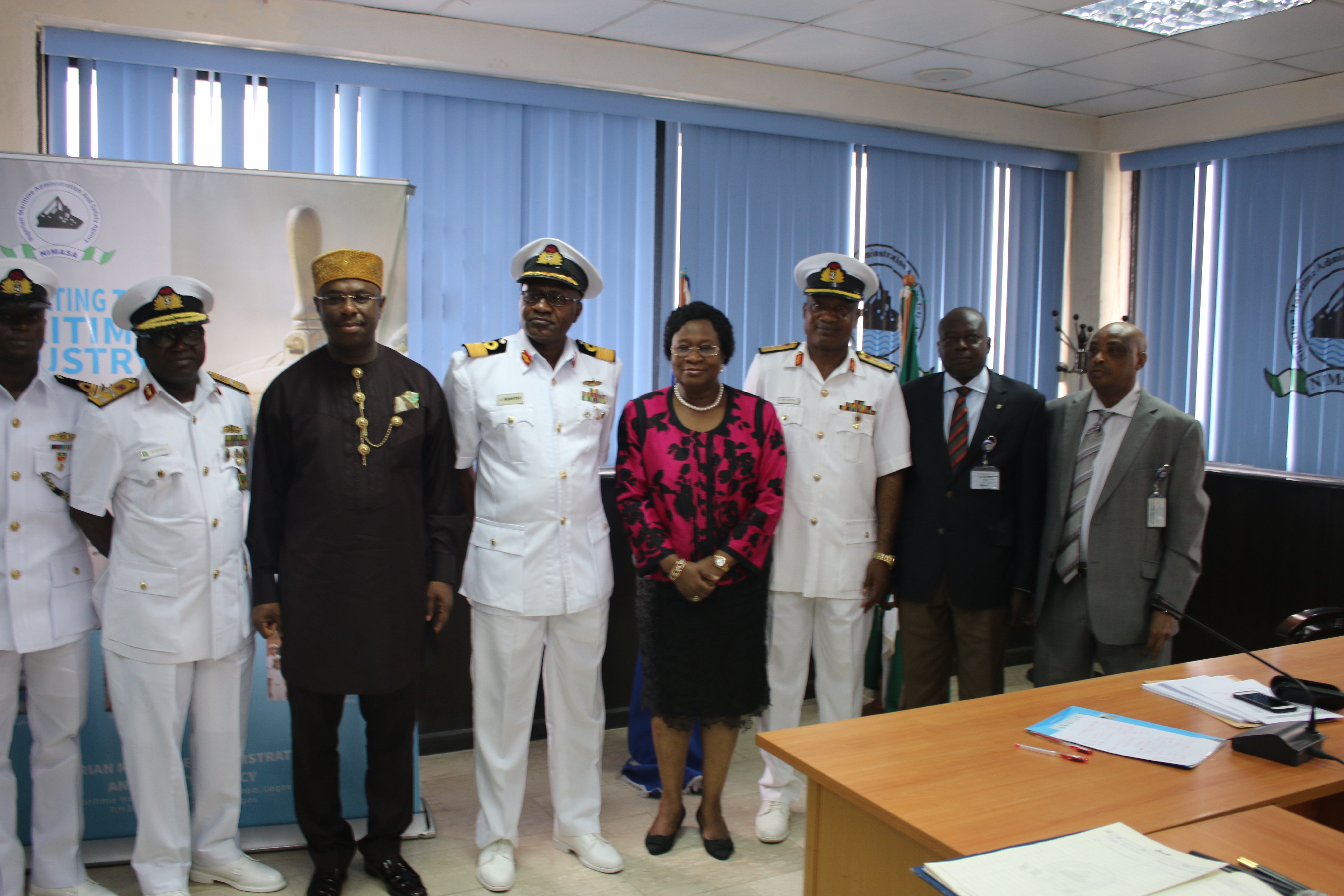 Let’s Work Together To Stem Insecurity In Maritime, Peterside Tells Security Operatives
