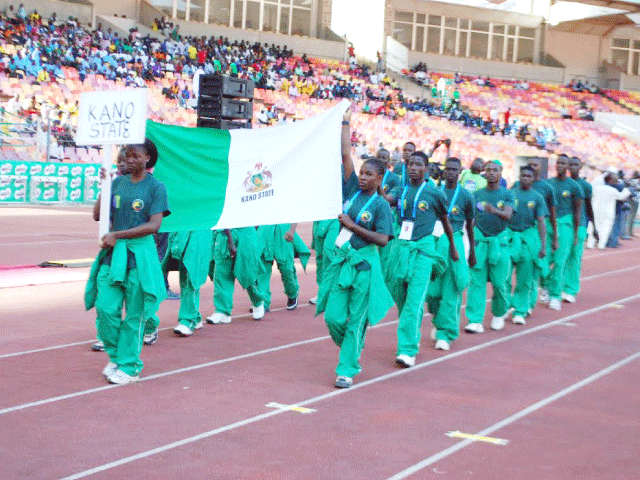 Minister Thinks Big For Sporting Activities In FCT