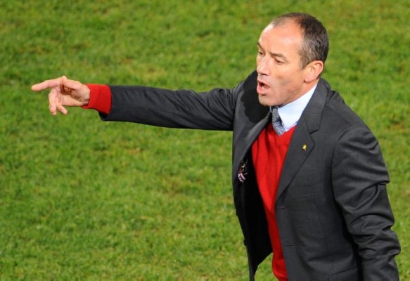 Super Eagle new Tactician paul