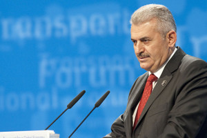 Turkey PM Yildirim