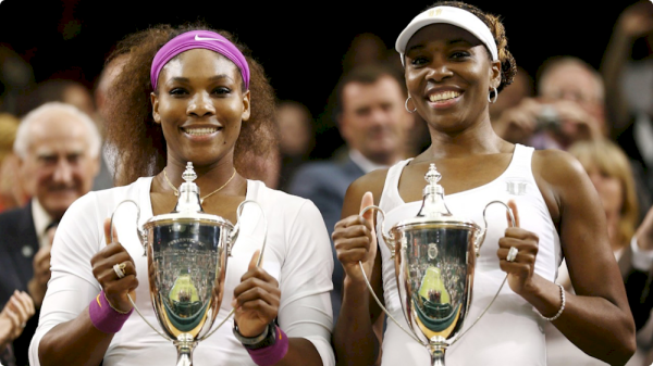 Williams sisters