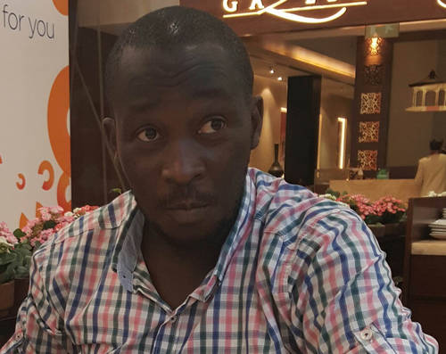 Ahmad Salkida