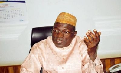 Ahmed Makarfi of PDP