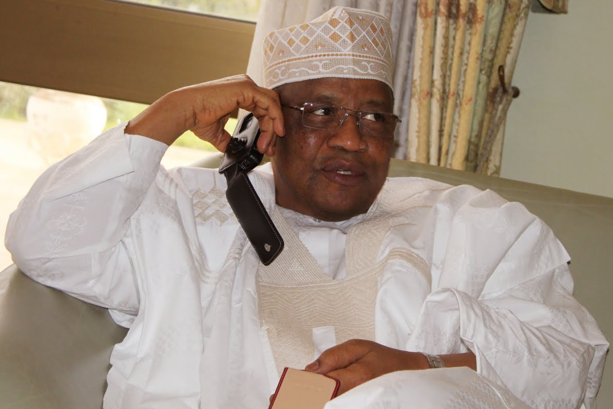 IBB Commends Nigerian Army For Curtailing ‘Senseless’ Secessionist Agitation