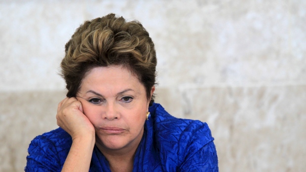 Brazil Senate Impeaches President Dilma Rousseff For Tampering With Budget
