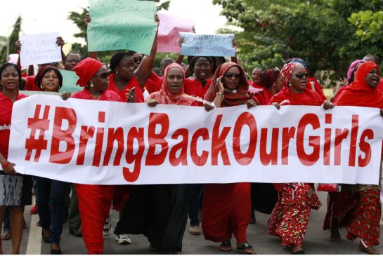 Stop Playing Politics With Kidnapped Chibok Girls, Group Cautions #BringBackOurGirls