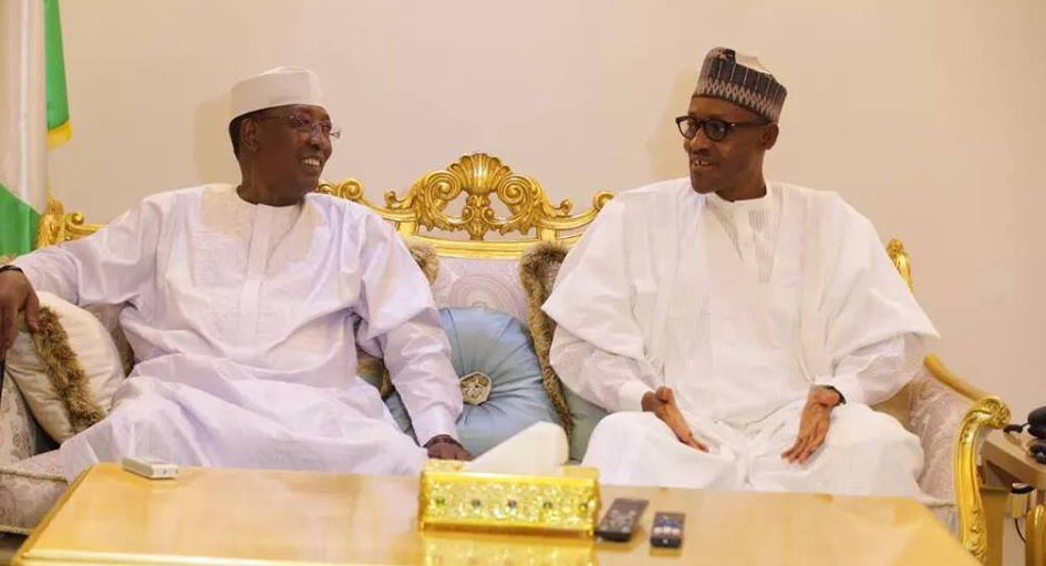 Buhari Goes To Chad Monday For Inauguration Of President Deby