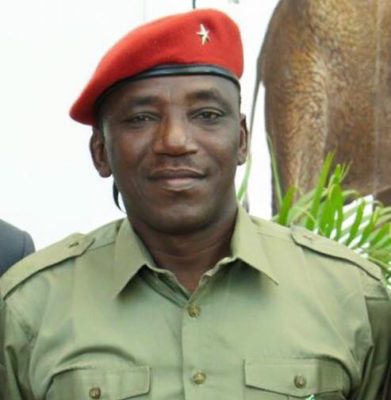 Dalung sports minister