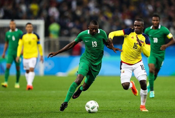 Nigeria Zooms To Semi Finals In Rio, Beats Denmark 2-0