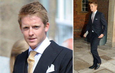 Duke Grosvenor the richest