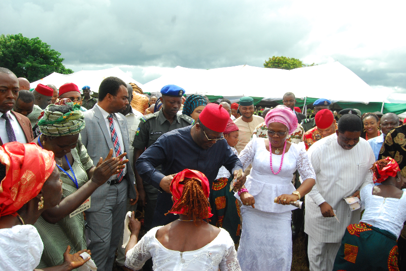 Executive Dance For The Love Of Culture (PHOTO)