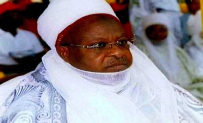Emir of Katsina Dr.-Abdul-Mummuni