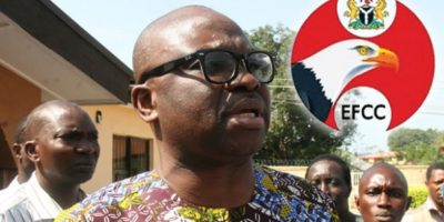 Fayose and EFCC