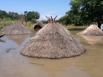 Flood in Jigawa