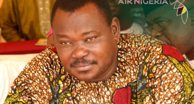 Jimoh Ibrahim Too Wants To Be Ondo Governor, Picks PDP Nomination Form