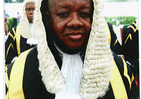 Justice Ademola