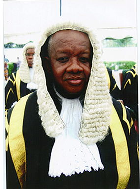 Justice Ademola