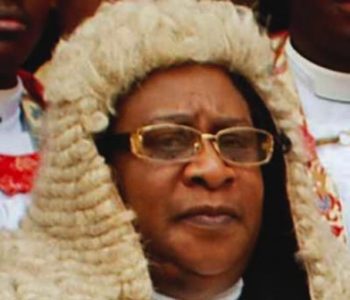 Justice Okon Abang