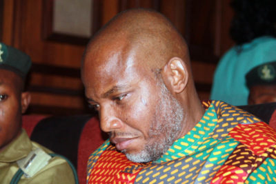 Kanu Nnamdi