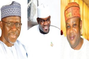 Kogi Yahaya Faleke Wada