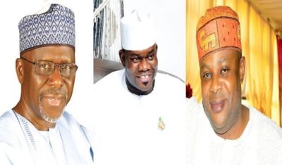 Kogi Yahaya Faleke Wada