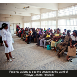 Kuje General Hospital 1