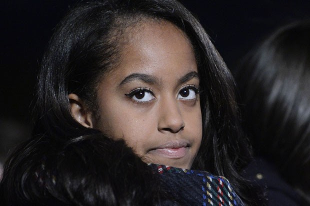 President Obama Furious At Daughter, Malia, For Smoking Marijuana