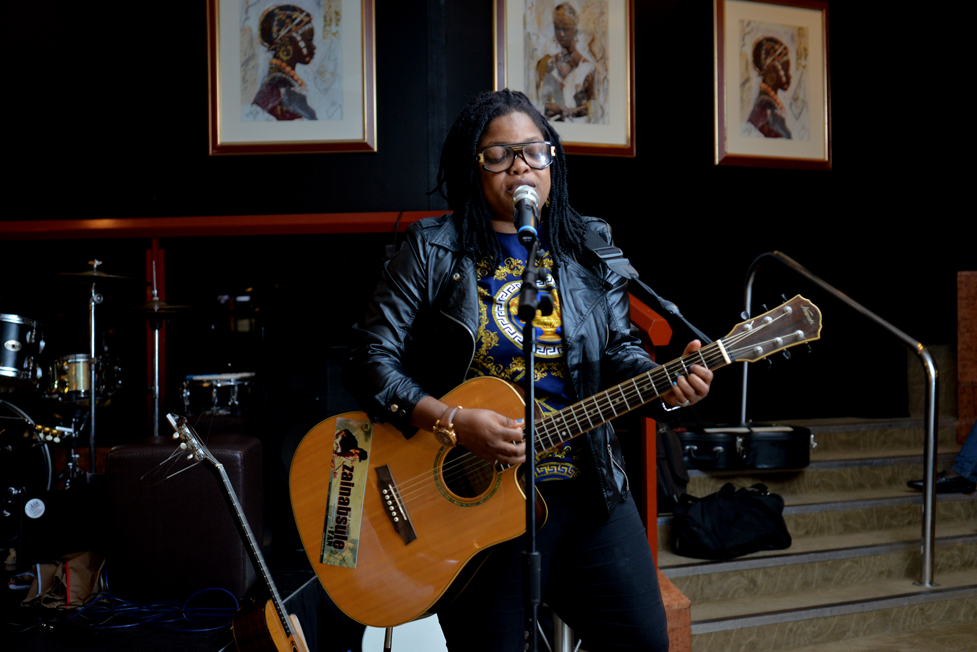 Music Of The Dead Poem To Feature In Abuja Guest Writer Session