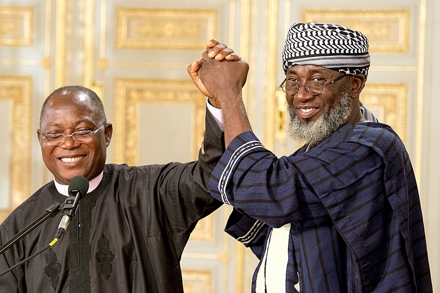 Preach Anti-Corruption Message In Your Mosques, Churches, Minister Orders Pastors, Imams