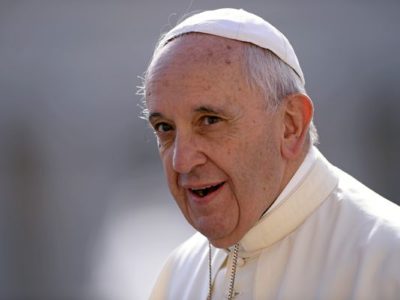 Pope Francis in Poland