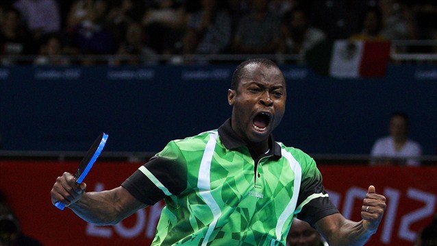 Nigeria Shines In Table Tennis In Rio