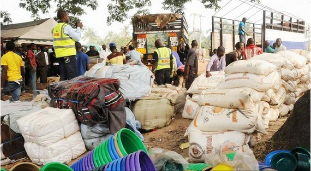 Truck Load Of Presidential Relief Materials Missing On Transit To Taraba IDPs