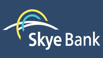 Sky Bank Logo