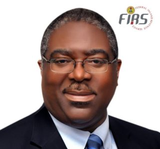 Tunde Fowler FIRS Boss