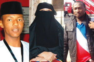 Wanted Boko Haram soft spots