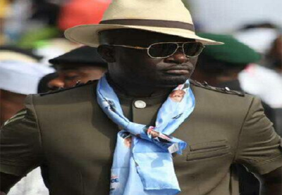 Warri Monarch Chief Ayiri