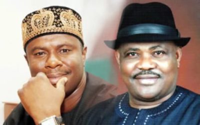 Wike and Peterside