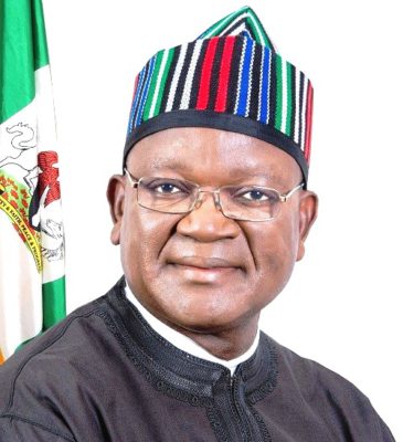 Benue State Governor, 