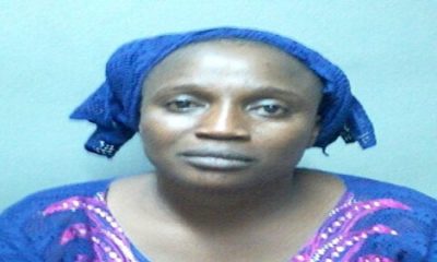 Cocaine Pilgrim Binuyo Basira Iyabo