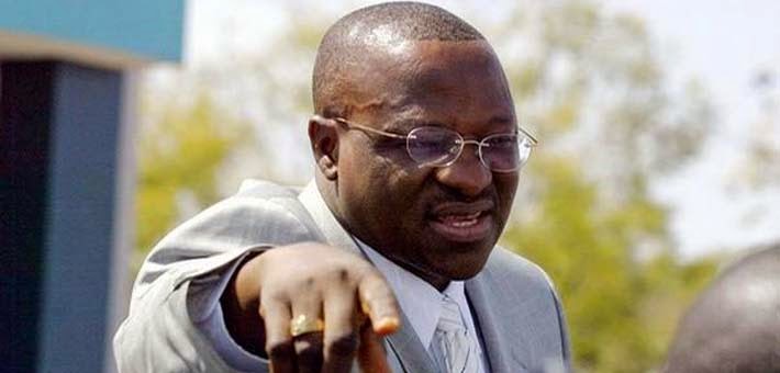 Ex Plateau Governor Under PDP, Joshua Dariye, Crosses Over To APC