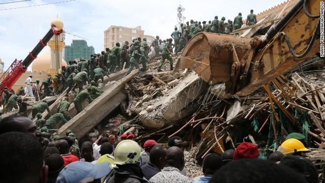 Earthquake Ravages Tanzania, Kills At Least 11 People